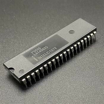 [Cuarta Generación] Intel 8086