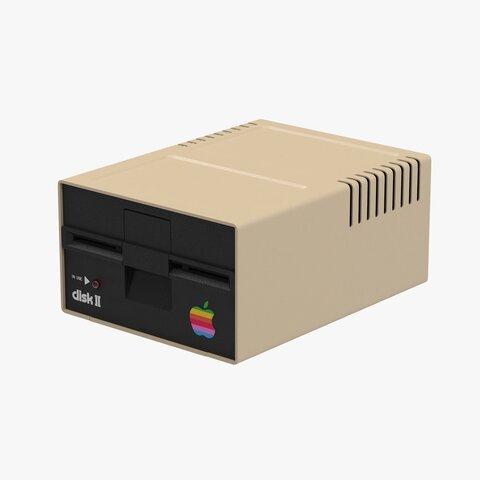 [Cuarta Generación] Apple Disk