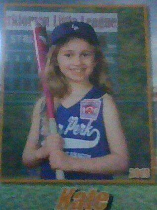 My First T-Ball Game