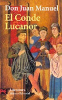 DON JUAN MANUEL ESCRIBE EL CONDE LUCANOR