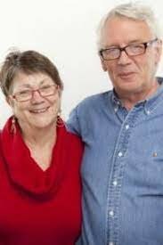 Barry and Andrea Coleman begin raising money with Randy Mamola