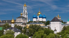 Timeline: История развития города Сергиев-Посад