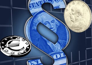 Compra masiva de moneda extranjera para retirar los capitales del mercado nacional