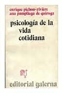 Publica Psicología de la Vida Cotidiana