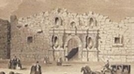 Timeline: The Alamo