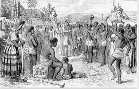 Slavery Abolished in British Colonies