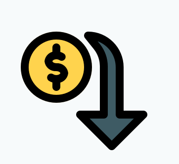 Fuerte devaluación de la moneda