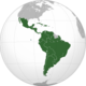 Latin america (orthographic projection).svg