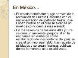 ADMINISTRACIÓN PÚBLICA Y ESTADO BENEFACTOR