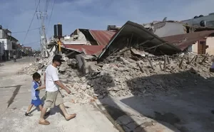 sismo en mexico(puebla)