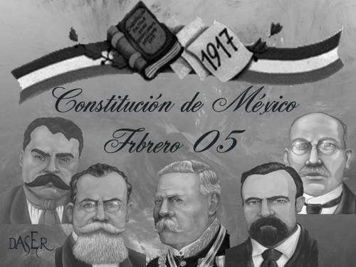 México revolucionario y su administración.