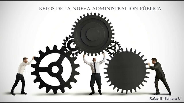 DE LA SIMPLIFICACIÓN A LA MODERNIZACIÓN DE LA ADMINISTRACIÓN PÚBLICA