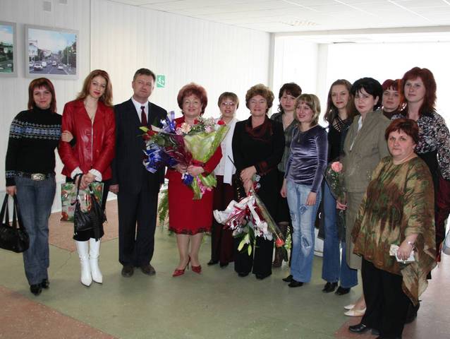 Профессиональный опыт