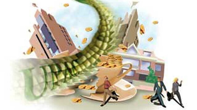 Incapacidad de pago de los deudores de vivienda con cuotas que más que triplicaba sus ingresos