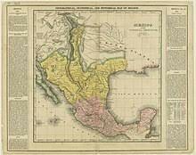 Mexico's Foreign Settlement of Texas