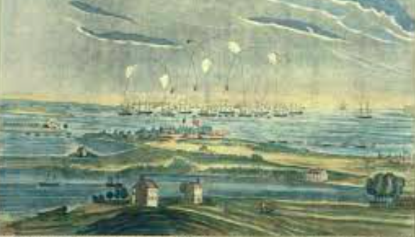 The Battle of Baltimore