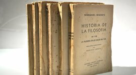 Timeline: Historia de la Filosofía