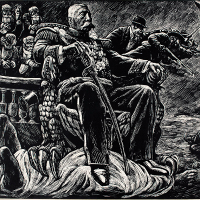 Timeline: Historia Social del Porfiriato