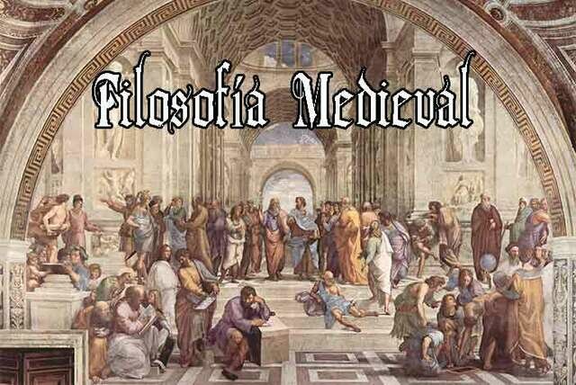 Filosofía Medieval