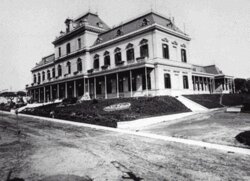 Renuncia al Hospicio de la Mercedes