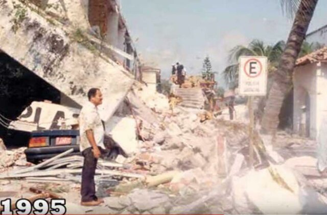 Sismo de 1995