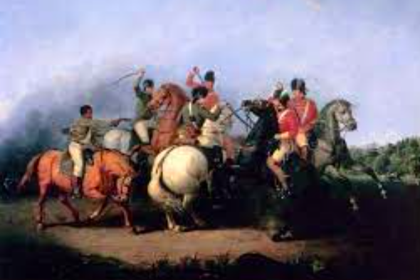 The Battle of Cowpens