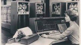 Timeline: Historia de la informática