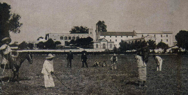 Consolidación de la Hacienda