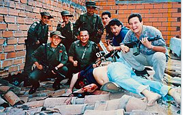 Abatido Pablo Emilio Escobar Gaviria