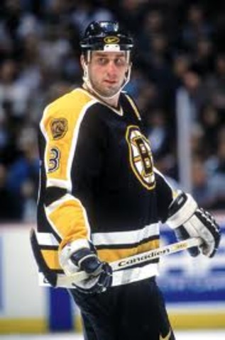 Bruins loss of Cam neely