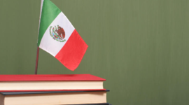Timeline: La educación en México
