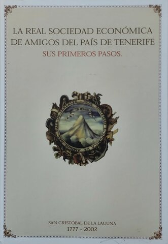 Real Sociedad Económica de amigos del país (la laguna - Tenerife)