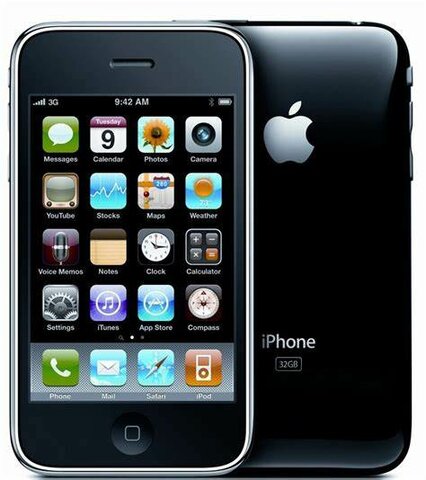 iPhone 3G