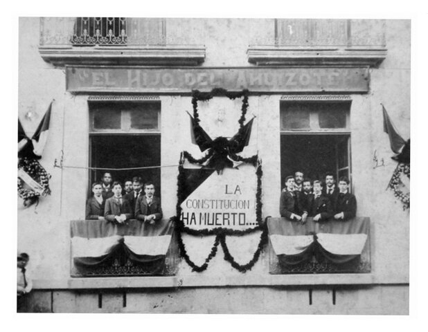 Redición de El hijo del ahuizote