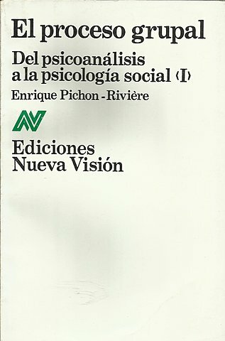 Publica “Del psicoanálisis a la psicología social”
