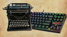 Timeline: La evolución del teclado