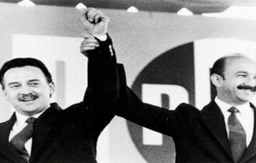 El asesinato de José Francisco Ruiz Massieu