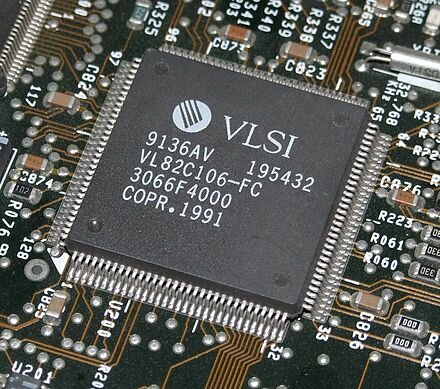 Tecnologia vsli