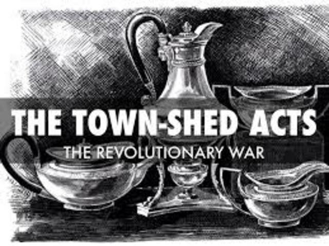 The Townshend Acts