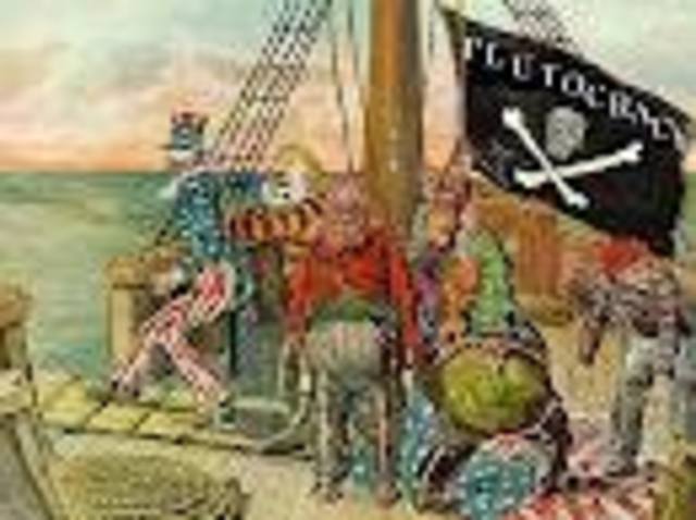 End of the Revolutionary War