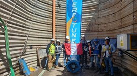 Timeline: RELLENO DE POZOS SEMIELIPTICOS Y CIRCULARES