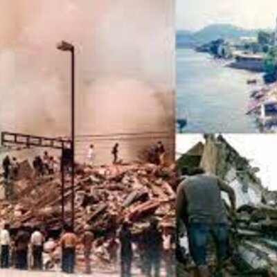 Timeline: Los Sismos en México