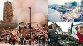 Timeline: Los Sismos en México