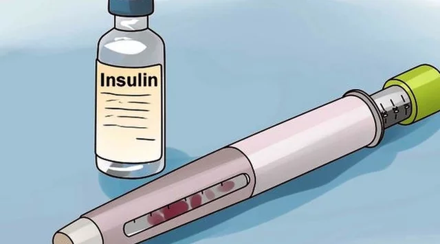 Insulina humana