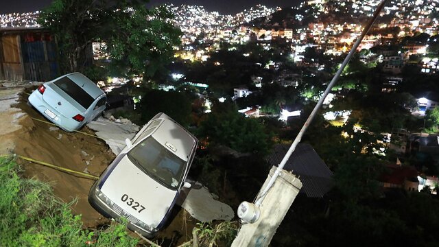 Sismo en Cd Mexico 2021