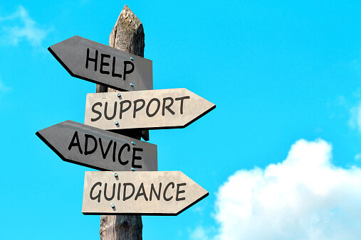 Algamish gives him more advice