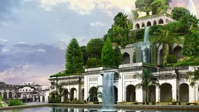 Arkad becomes the richest man in Babylon