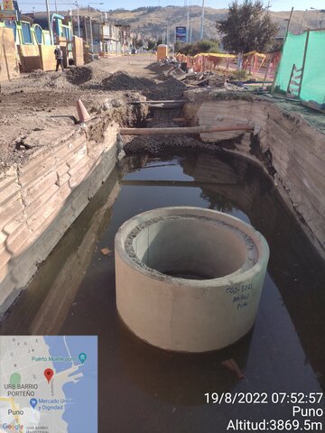 TÉRMINO DE RETIRO DE LAMINAS LINNER