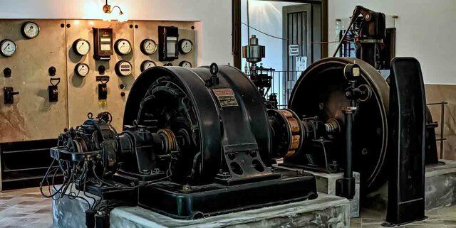 La maquina electrica