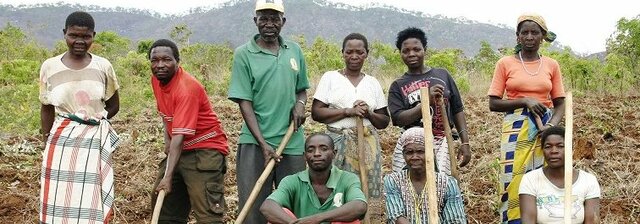 COMUNIDADES RURALES CAMPESINAS